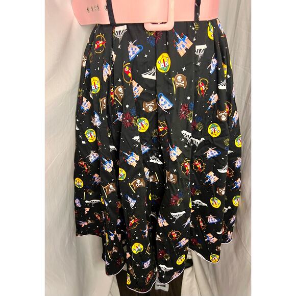 Disney Parks Dress Shop Her Universe Disney Park Icons Dress Size Large - Picture 8 of 10